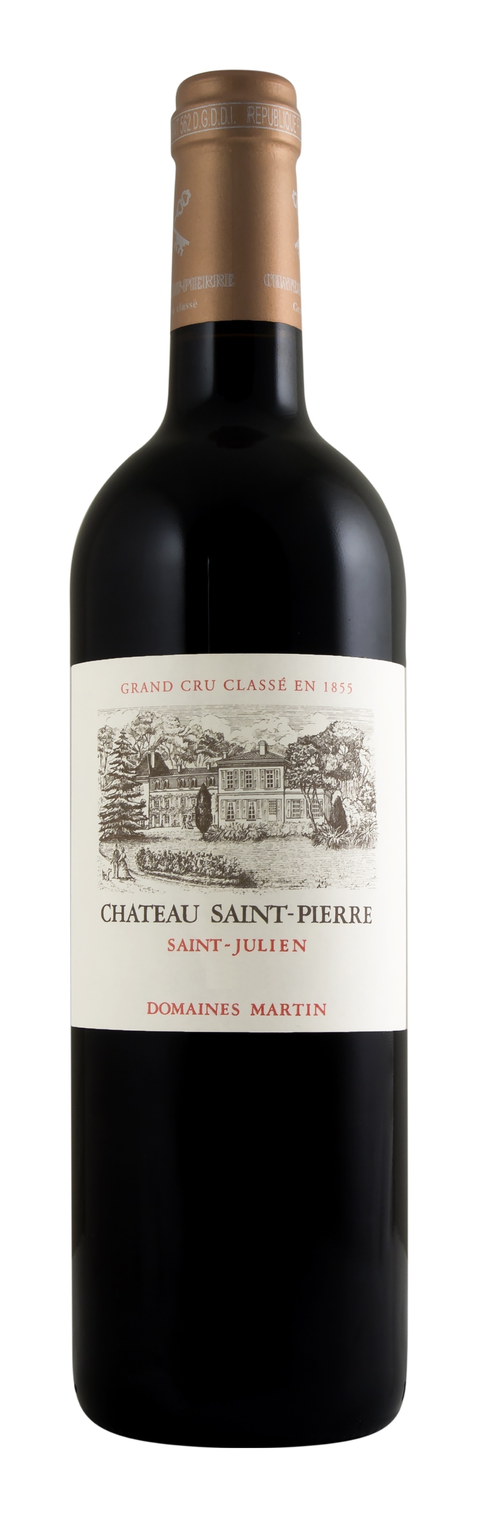 Château Saint-Pierre 2022